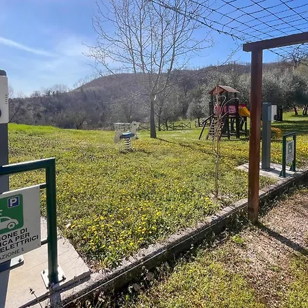 Amazing In With Wifi Apartment Gubbio